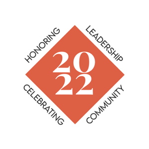 2022 Humanitarian Awards seal