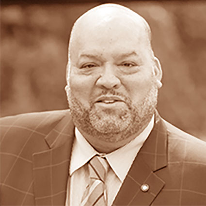 Bowen Humanitarian Award recipient Richard Salgado Bowen Humanitarian Award recipient Richard Salgado