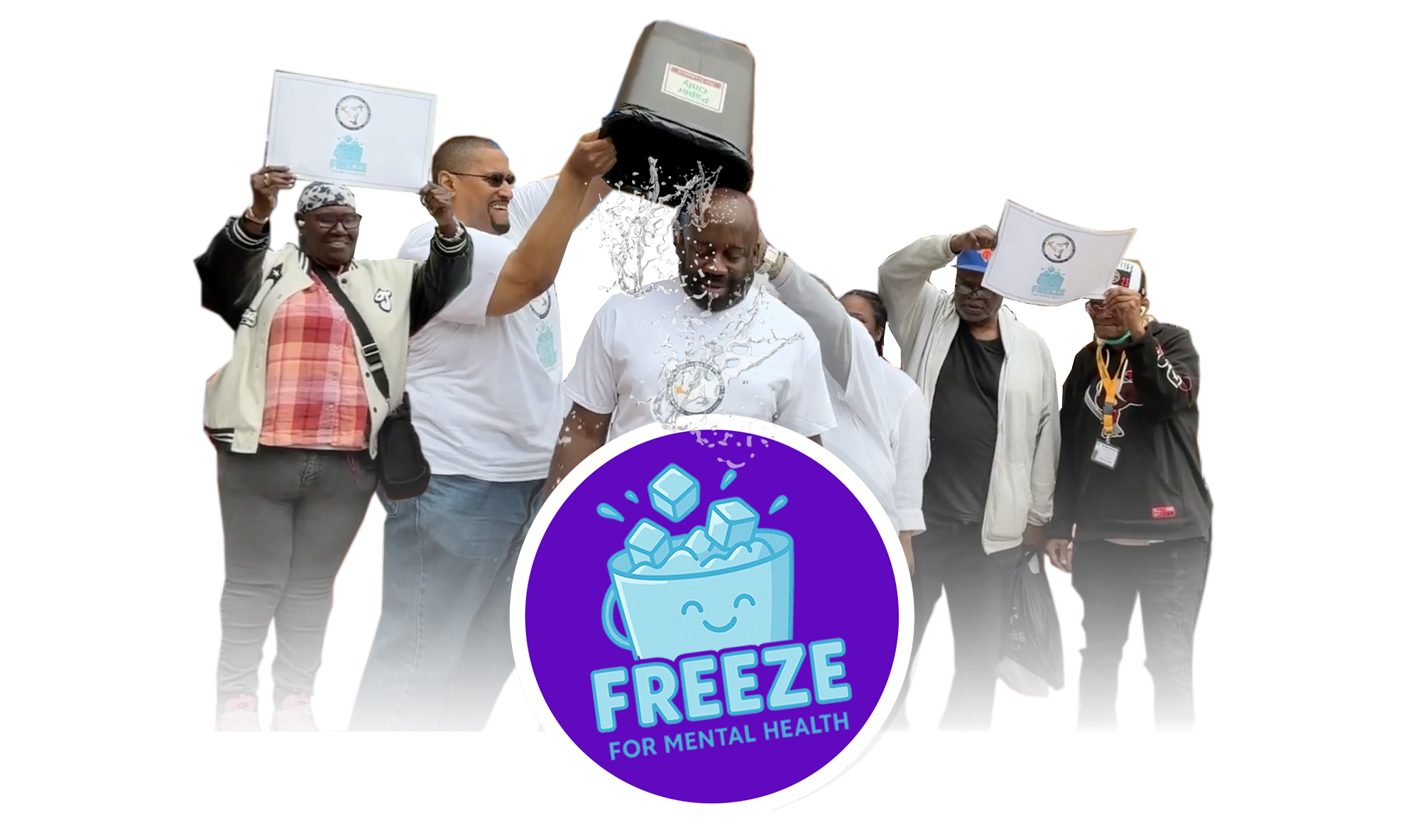 Larry Blackmon Freeze Challenge