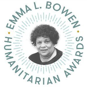 Emma L. Bowen Center CSC annual Humanitarian Award