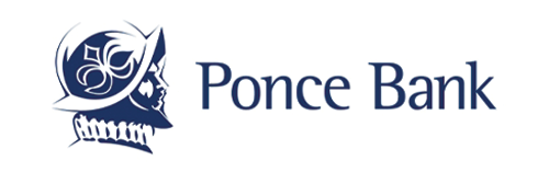 Ponce Bank Humanitarian Awards sponsor logo