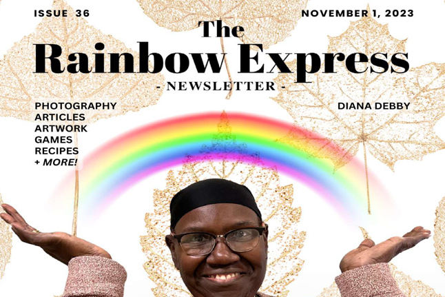 The Rainbow Express November 1, 2023
