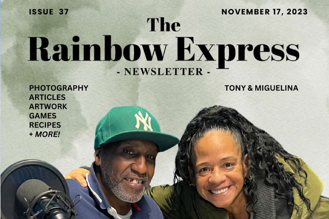 The Rainbow Express November 17, 2023