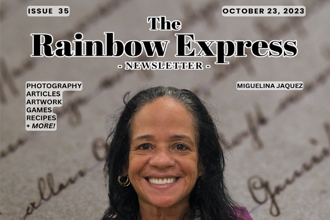 The Rainbow Express October 23, 2023
