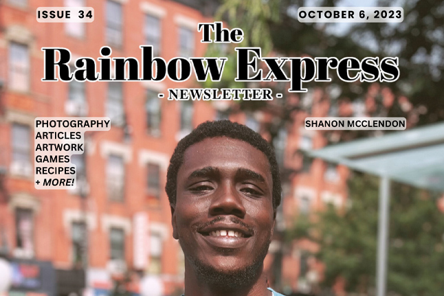 The Rainbow Express October 6, 2023