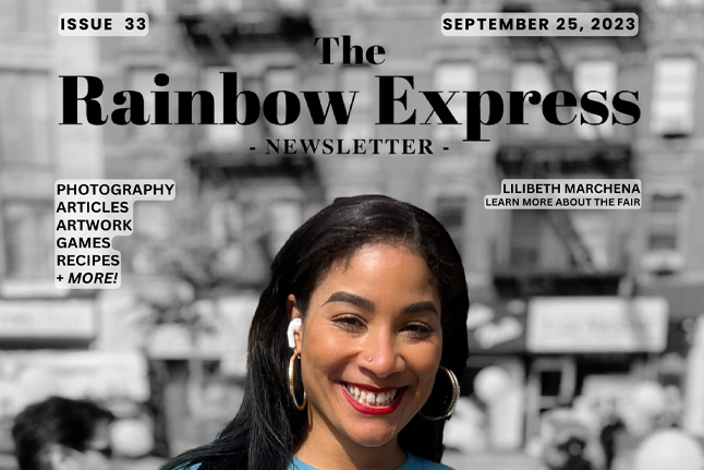 The Rainbow Express September 25, 2023
