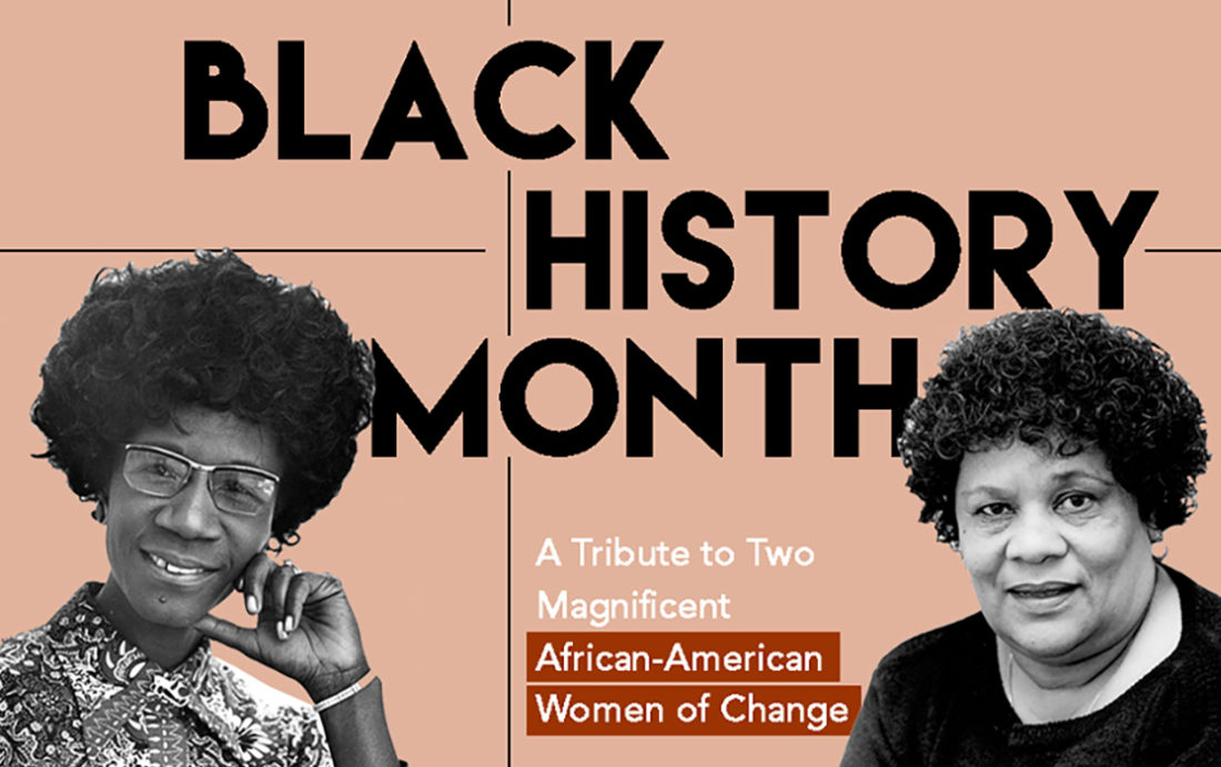 Celebrating Black History Month – Bowen Center