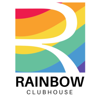 Rainbow Clubhouse logo