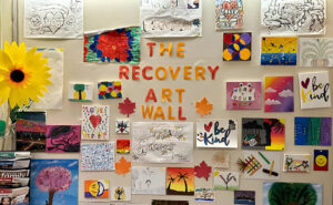The Recovery Wall