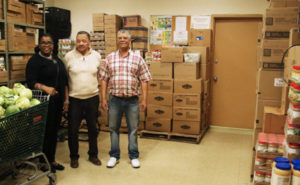 Bowen services food pantry image