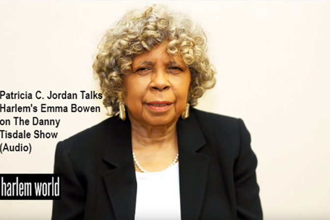 Patricia C. Jordan on Harlem World