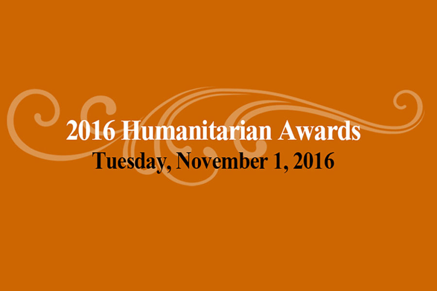 2016 Humanitarian Awards photos