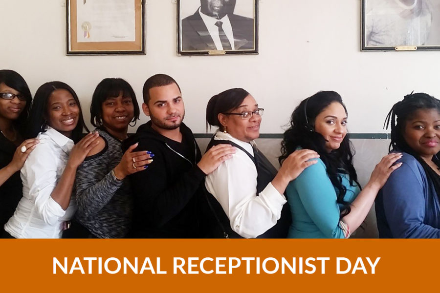 National Receptionist Day
