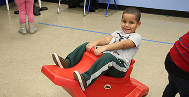 Bowen Center donate button