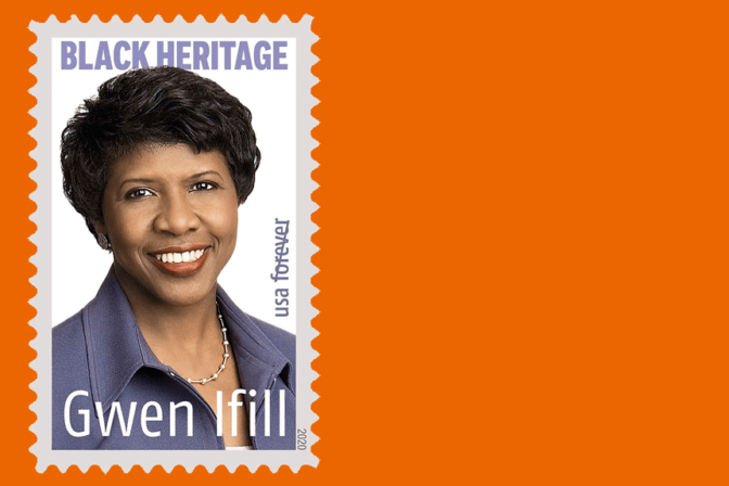 Gwen Ifill profile, Black History Month