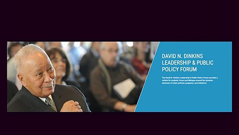 David Dinkins Leadership Forum