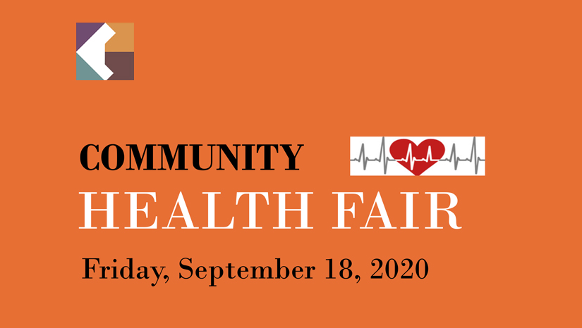 FREE health fair 2020