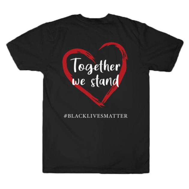 Black Lives Matter t-shirt