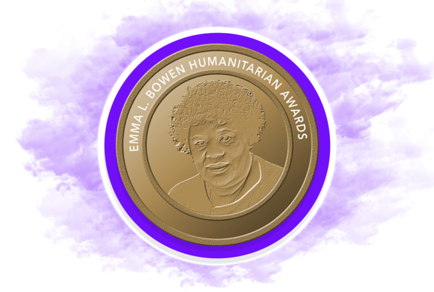 Humanitarian Awards medal