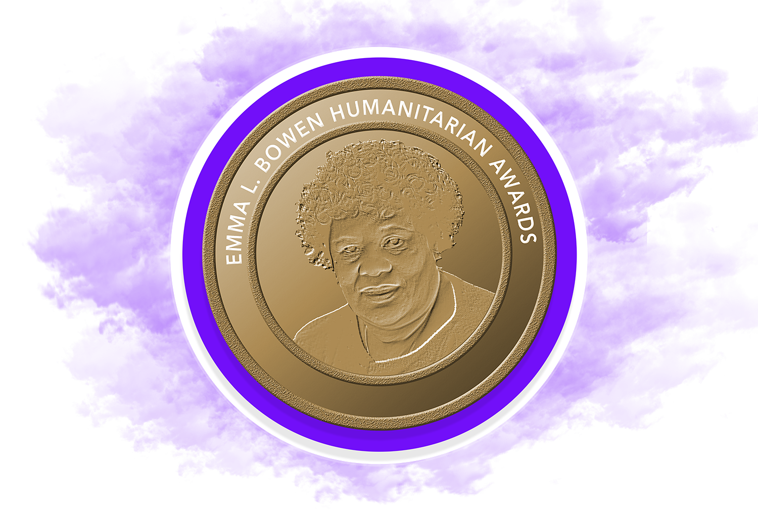 Humanitarian Awards medal