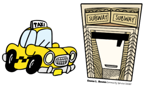 NYC transportation