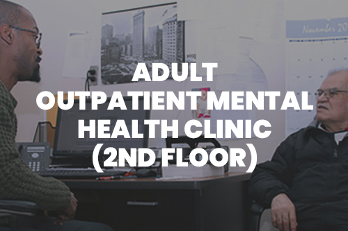 Adult Outpatient