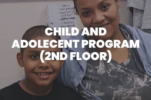 Child and Adolescent Program