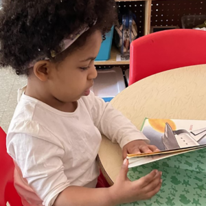 Therapeutic preschool