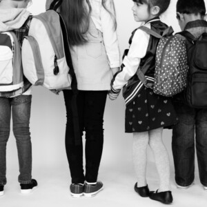 group of students