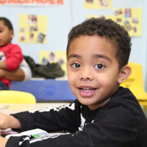 Bowen Center's Therapeutic Preschool