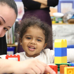 Bowen Center's Therapeutic Preschool