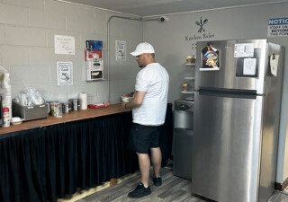 Able House kitchen